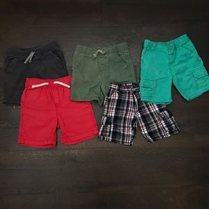 Lot of Toddler Boys Shorts - 3T